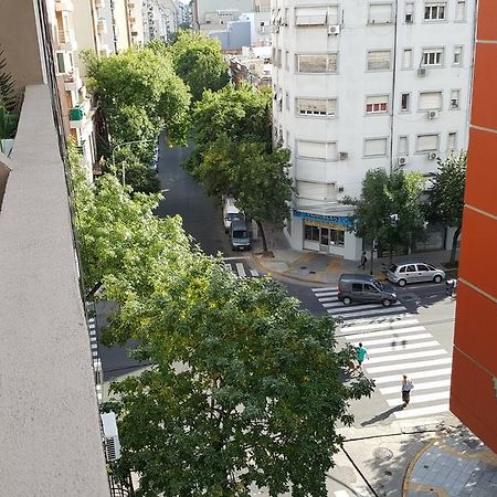 Loft Almagro Apartment บัวโนสไอเรส ภายนอก รูปภาพ