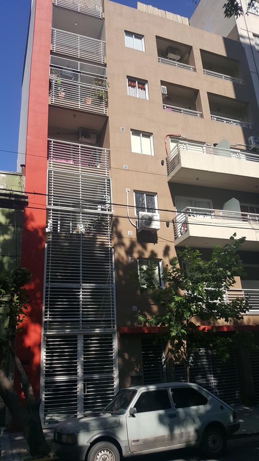 Loft Almagro Apartment บัวโนสไอเรส ภายนอก รูปภาพ